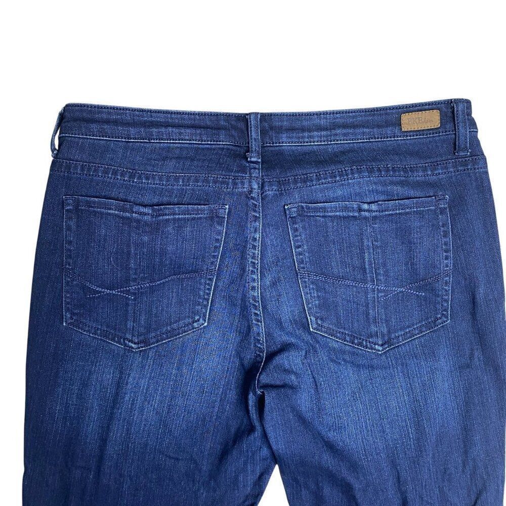 BKE Payton Mid Rise Skinny Jeans Size 31 X 31.5 - Picture 4 of 8